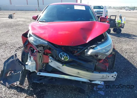 2021 Toyota C-Hr Xle из США, поврежденный, VIN NMTKHMBX6MR131647